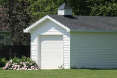 Load Brook outbuilding construction costs